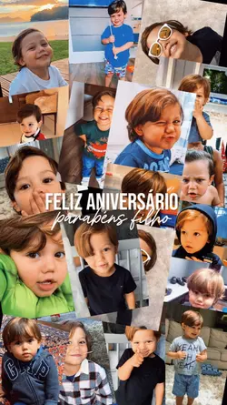 Parabéns Filho