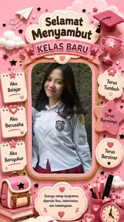 Kelas baru