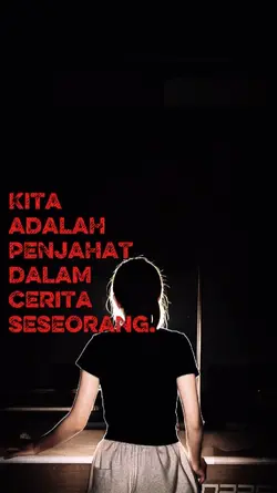 kita adalah penjahat