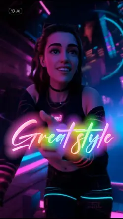 Great style 