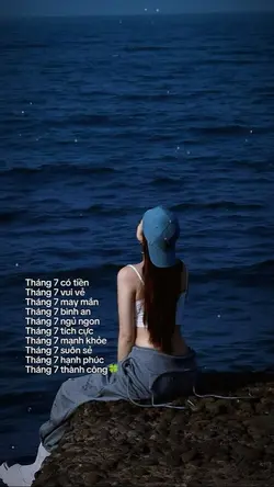 Tháng 7 có tiền