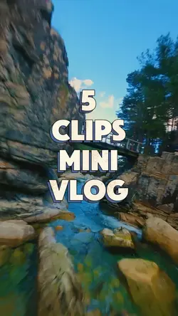 mini vlog aesthetic 