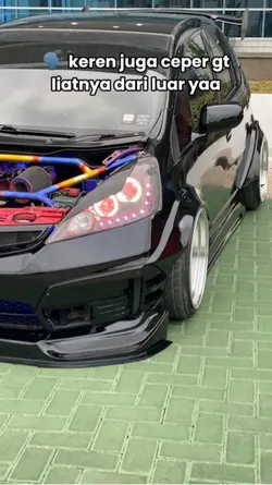 mobil ceper keren