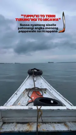 PEPATAH BUGIS
