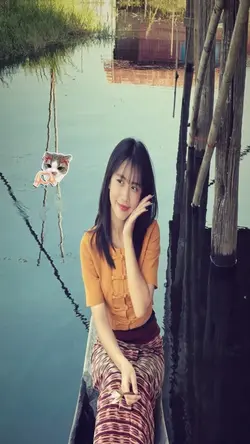 ချစ်ဆုံးလေးနားရှိရရင်💗