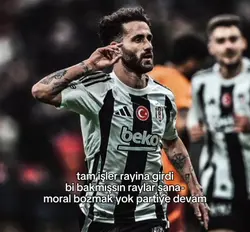 bugecepartilerdeyiz