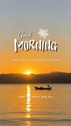 Good Morning 🤍