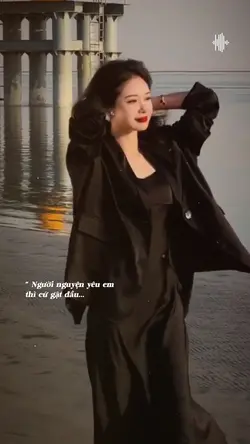 Yêu em thì gật đầu