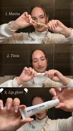 Tutorial lip combo