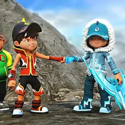 my combo BoBoiBoy