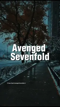 DEAR GOOD AVENGED