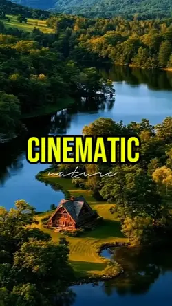 CINEMATIC NATURE