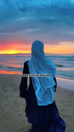 Takbir Bergema
