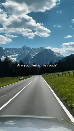 Are You Filming?