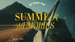 summer memories 