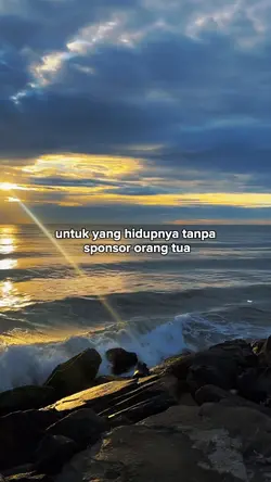 tanpa sponsor ortu
