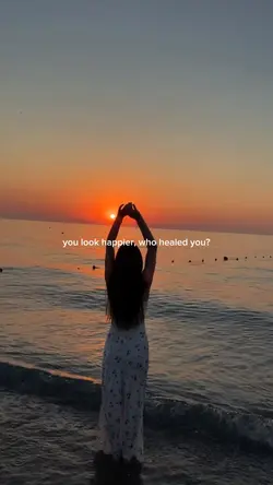 who healed you?