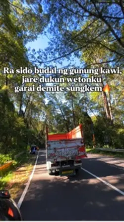 gunung kawi