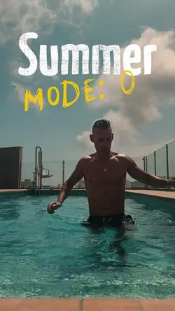 Summer Mode on