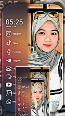 versi mirror kece 