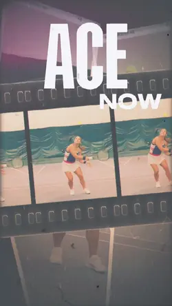Power Serve — Tennis Promo Cut