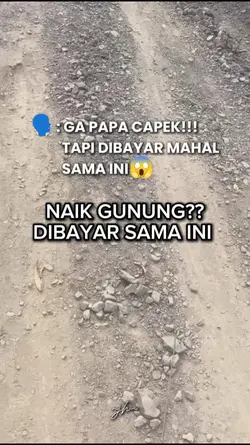 NAIK GUNUNG 