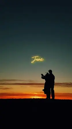 June