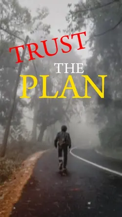 TRUST THE PLAN