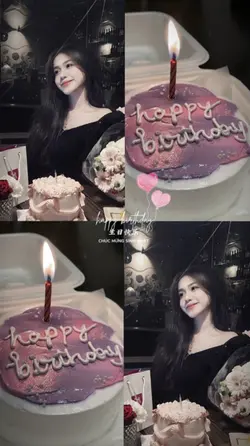 Happy birthday 🎁 