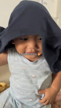 Toddler core 🔥