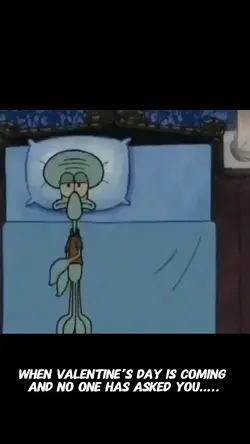 When no ones asked u