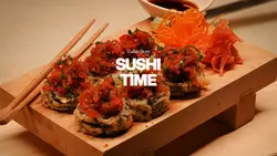 SUSHI TIME
