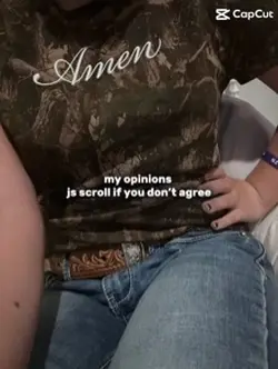 my opinions
