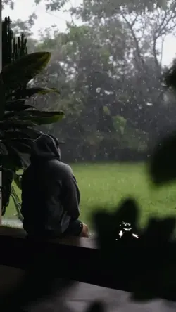 rainy june