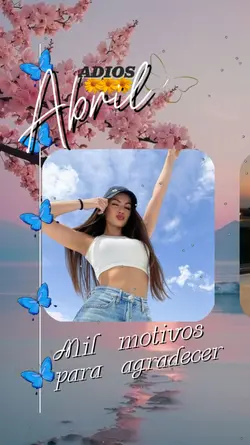 gracias abril 