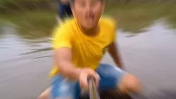 buwaya challenge 