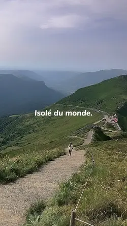 Isolé du monde 