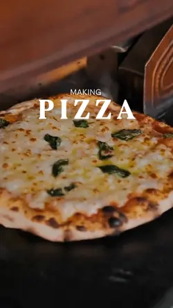 Making Pizza