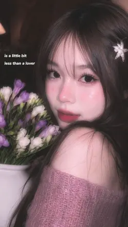 Less than a lover