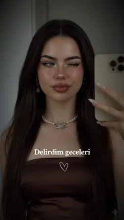 Delirdim Geceleri❤️
