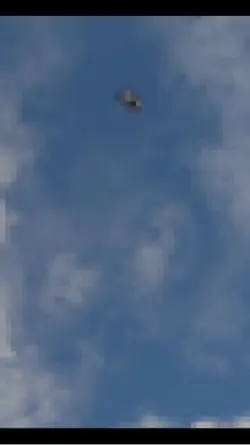 Car in the air edit 