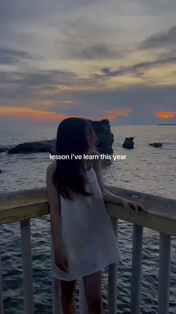 lesson i've learn 
