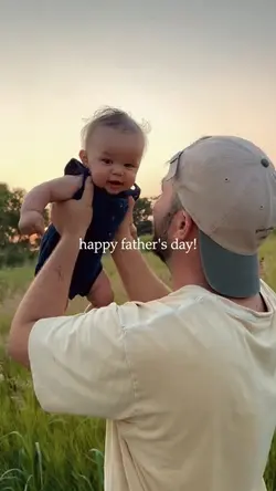 Happy father's day