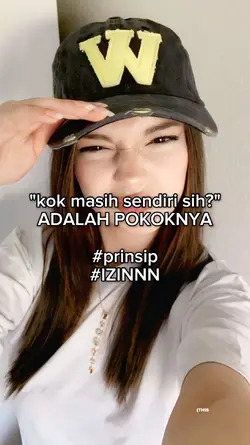 jj kok masih sendiri