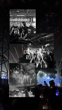 concert recap