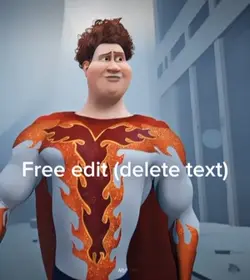Metro man edit