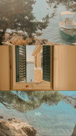 summer split screen