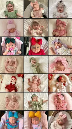 Baby Templates