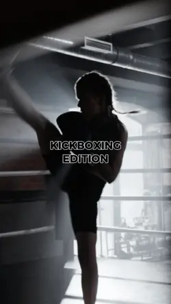 Kickboxing edition
