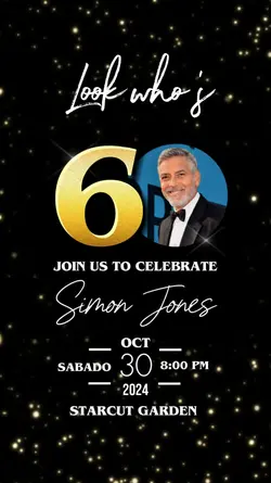 Birthday Invitation